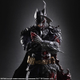 Illustration for article titled This Batman Figure Is Wonderfully Gross